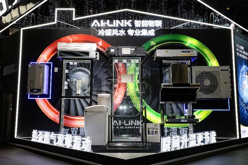 双能源打造舒适节能解决方案 A.O.史密斯AI-Link冷暖风水亮相2021 ISH展网络技术服务